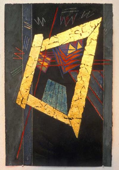 Phil Morse, Headache I, 1989
