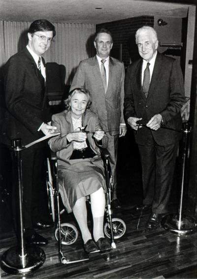 The Art of Migraine exhibition, 1987