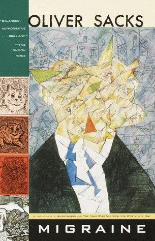 Oliver Sacks, Migraine (book cover)