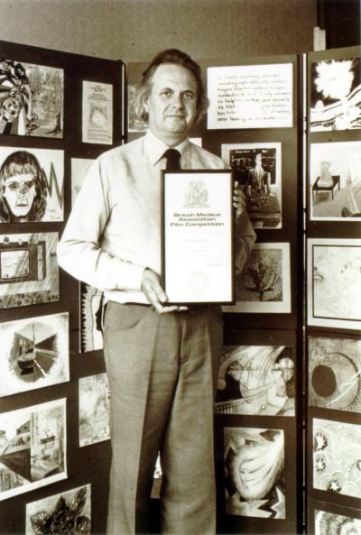 Derek Robinson, 1984