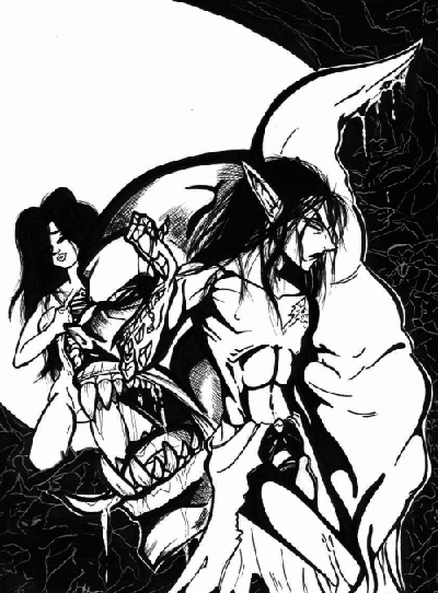 R.J.G., Migraine Induced Art, 2003