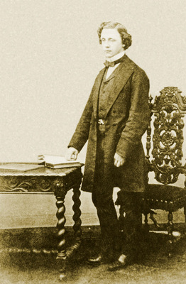 Lewis Carroll (Charles Lutwidge Dodgson), 1832–1898