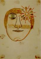 Migraine Art Radial symmetrical patterns small