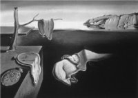 Salvador Dali The Persistence of Memory 1931