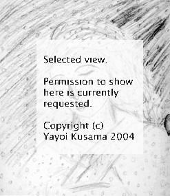 Yayoi Kusama Untitled