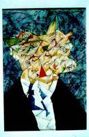 Migraine Art Mosaic Vision