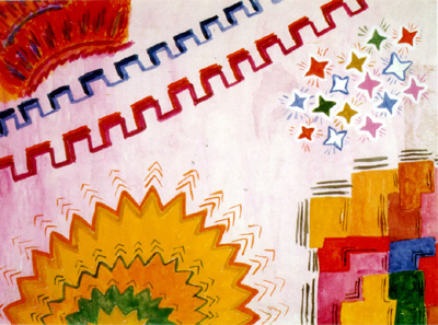 Beitrag zum Migraine Art Wettbewerb