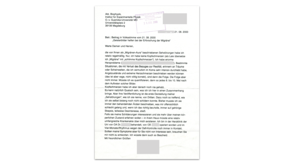 Timeline image for 08/2000 – First Public Response