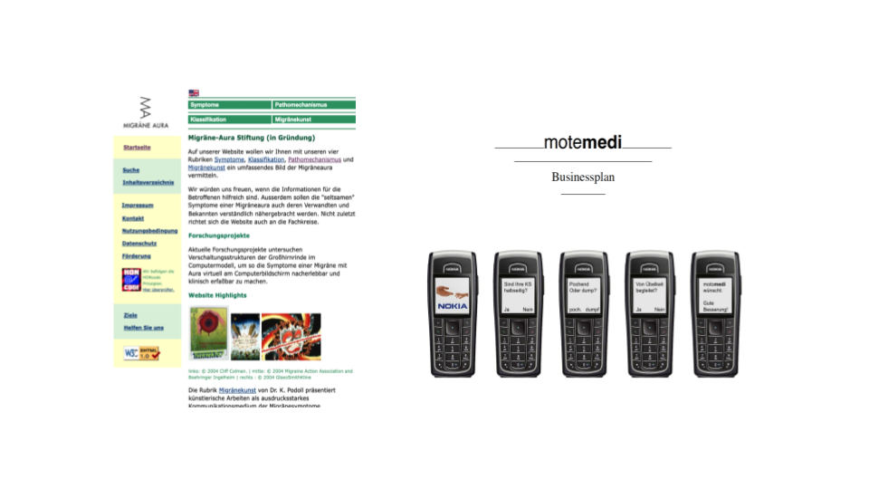 Timeline image for 2004 – Foundation and Vision for Digital Medicine