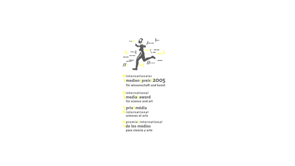 Timeline image for 2005 – Media Award