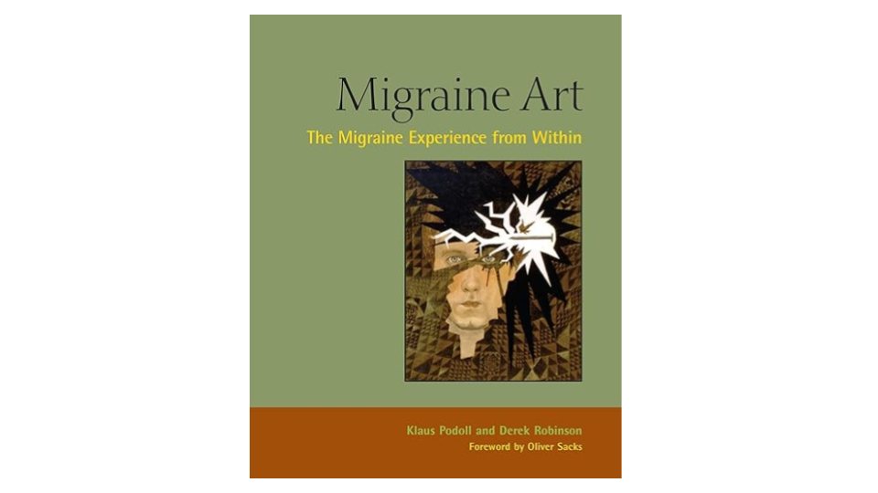 Timeline image for 2009 – Migraine Art Becomes a Book