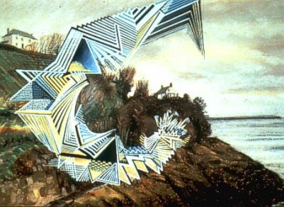 Roger Heaton — Migraine Images, 1992.
